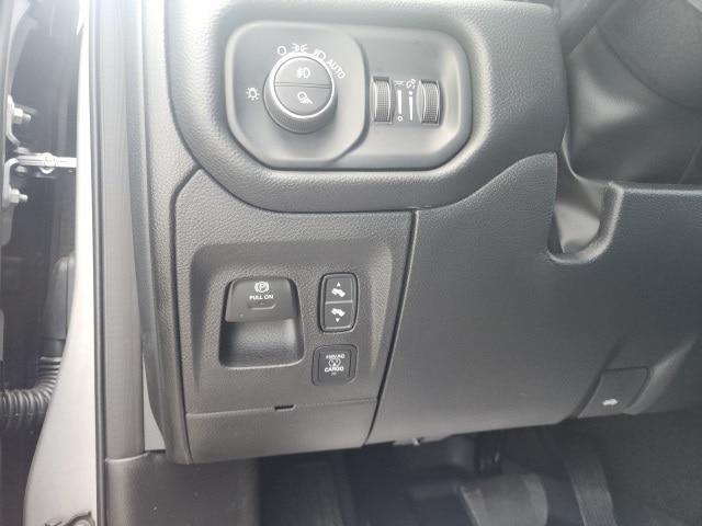 new 2025 Ram 1500 car, priced at $66,061