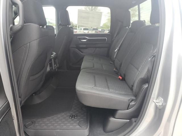 new 2025 Ram 1500 car, priced at $66,061