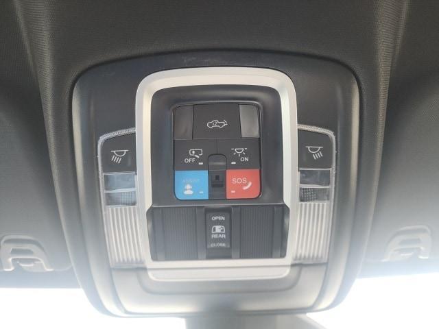 new 2025 Ram 1500 car, priced at $66,061