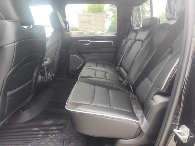 new 2025 Ram 1500 car, priced at $58,879