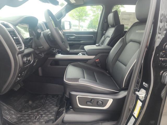 new 2025 Ram 1500 car, priced at $59,603