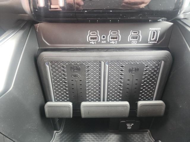 new 2025 Ram 1500 car, priced at $59,603