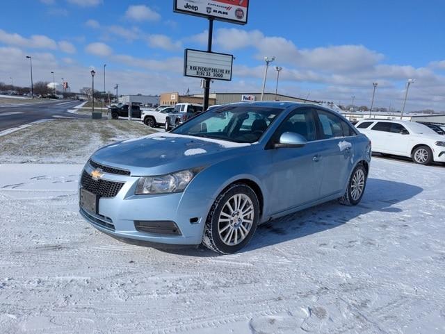 used 2012 Chevrolet Cruze car, priced at $4,836