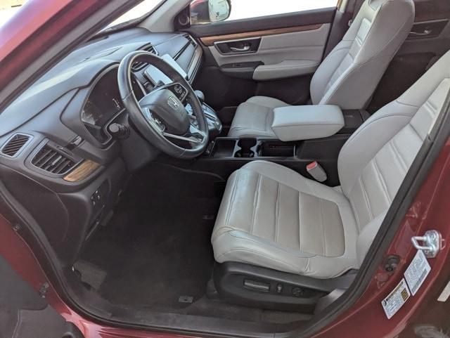 used 2021 Honda CR-V car, priced at $28,314