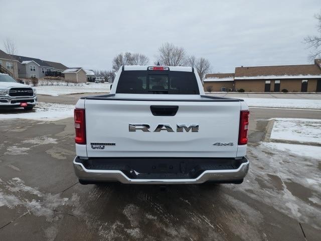 new 2025 Ram 1500 car, priced at $43,388