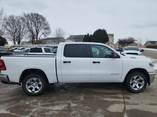 new 2025 Ram 1500 car, priced at $43,388