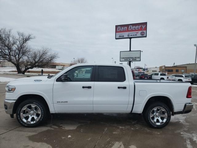 new 2025 Ram 1500 car, priced at $43,388