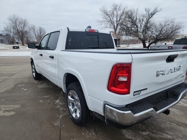 new 2025 Ram 1500 car, priced at $43,388