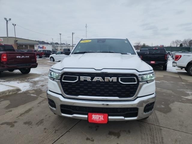 new 2025 Ram 1500 car, priced at $43,388