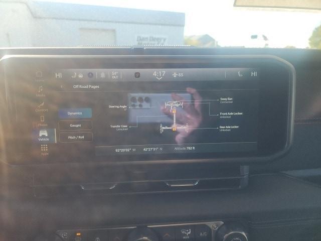 new 2026 Jeep Wrangler car, priced at $60,390