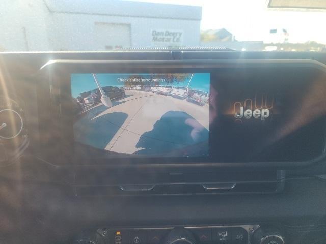 new 2026 Jeep Wrangler car, priced at $60,390