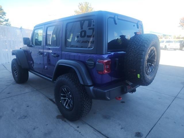 new 2026 Jeep Wrangler car, priced at $60,390