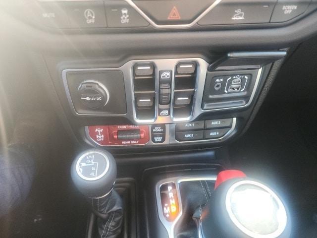 new 2026 Jeep Wrangler car, priced at $60,390