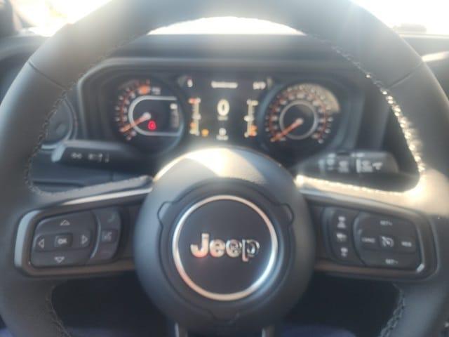 new 2026 Jeep Wrangler car, priced at $60,390