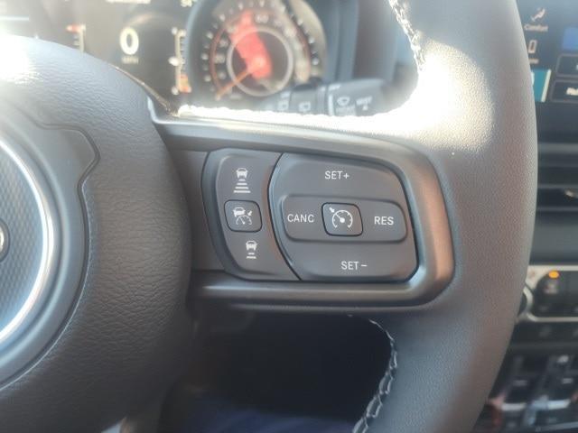 new 2026 Jeep Wrangler car, priced at $60,390