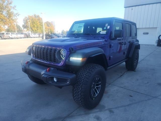 new 2026 Jeep Wrangler car, priced at $60,390