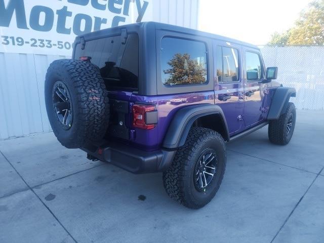 new 2026 Jeep Wrangler car, priced at $60,390