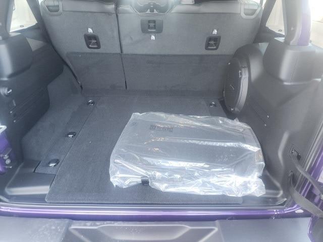 new 2026 Jeep Wrangler car, priced at $60,390