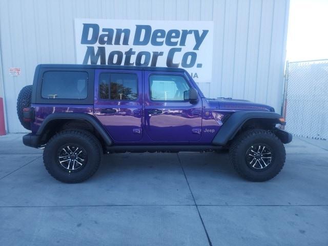 new 2026 Jeep Wrangler car, priced at $60,390