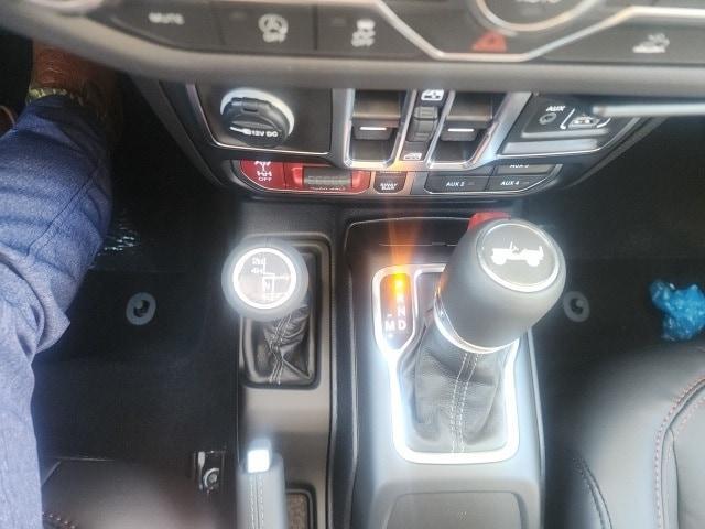 new 2026 Jeep Wrangler car, priced at $60,390