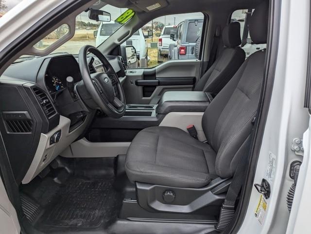 used 2018 Ford F-150 car, priced at $23,853