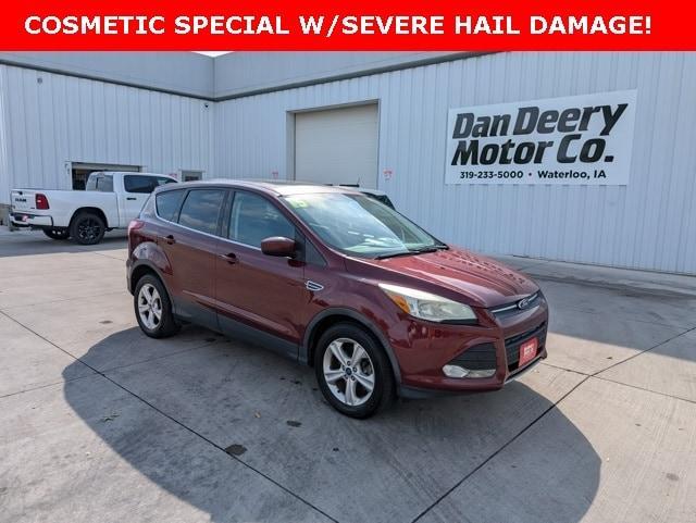 used 2015 Ford Escape car, priced at $8,115