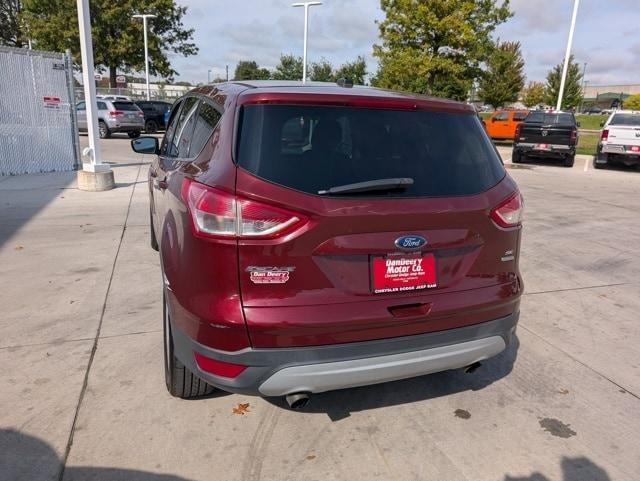 used 2015 Ford Escape car, priced at $7,812