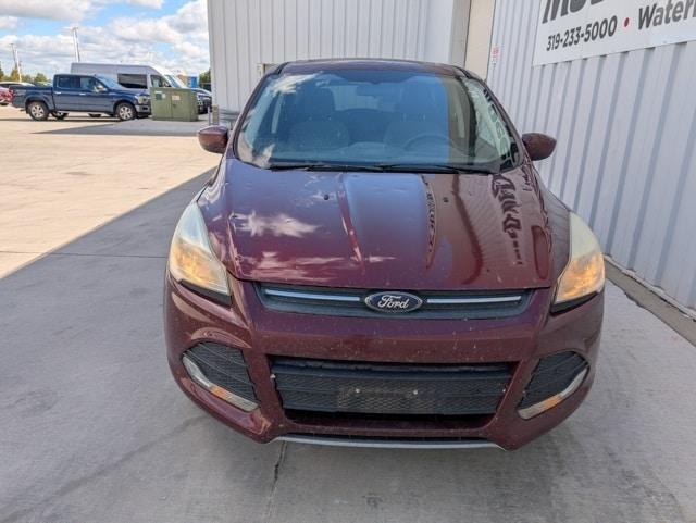 used 2015 Ford Escape car, priced at $8,900