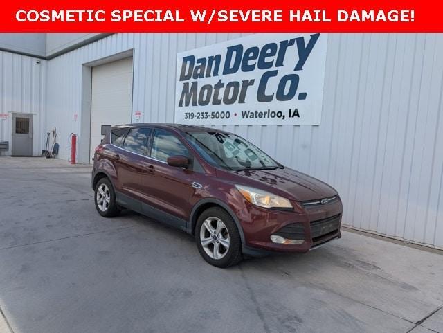 used 2015 Ford Escape car, priced at $8,900