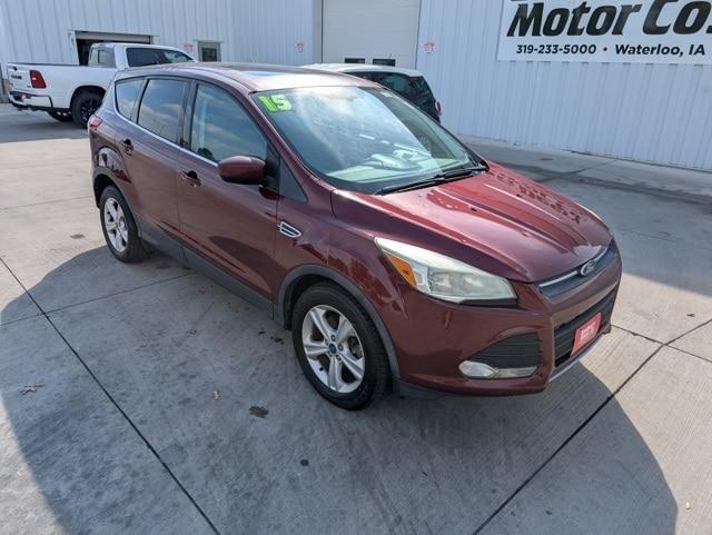 used 2015 Ford Escape car, priced at $7,812