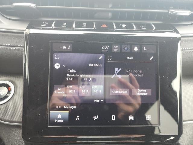 new 2025 Jeep Grand Cherokee car, priced at $41,960