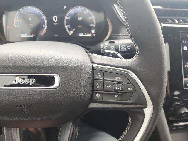new 2025 Jeep Grand Cherokee car, priced at $41,960