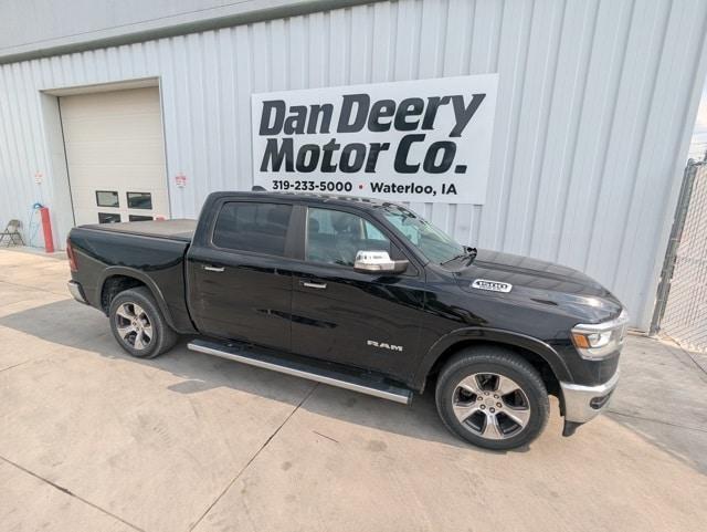 used 2020 Ram 1500 car, priced at $32,891