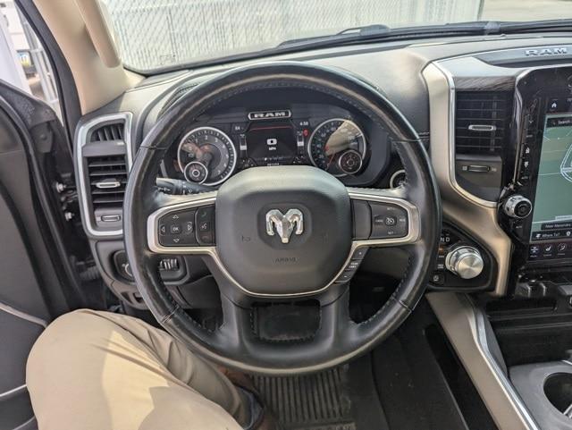 used 2020 Ram 1500 car, priced at $32,891