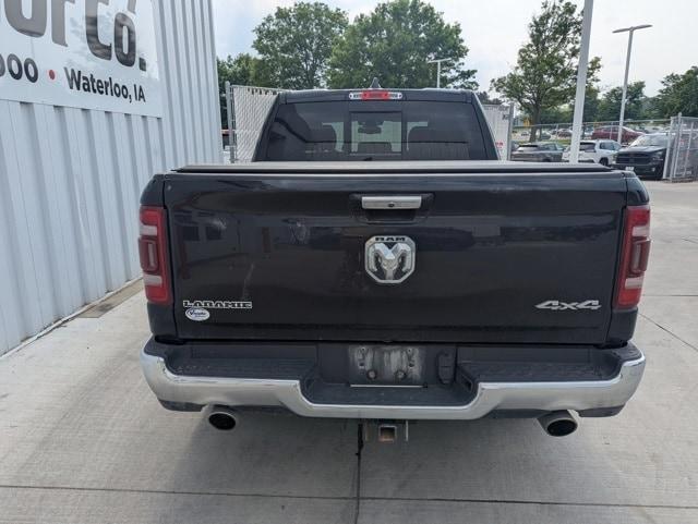 used 2020 Ram 1500 car, priced at $32,891