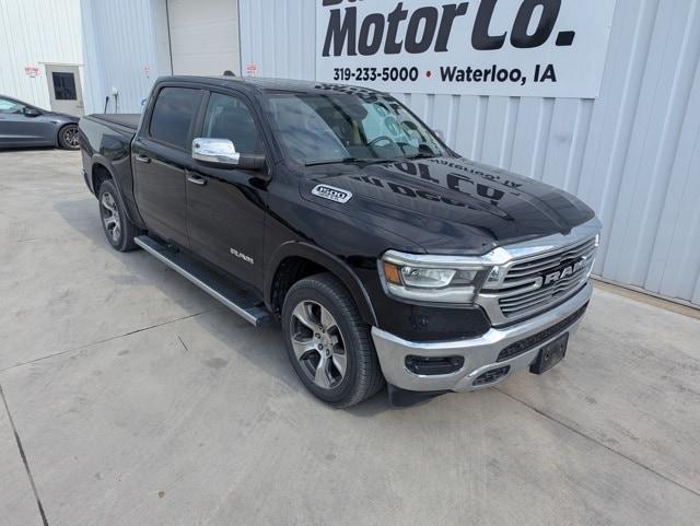 used 2020 Ram 1500 car, priced at $32,891
