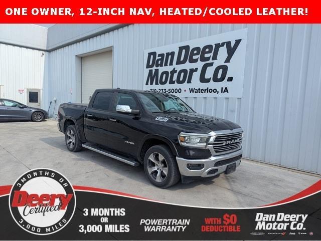 used 2020 Ram 1500 car, priced at $32,891