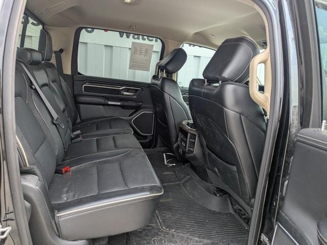 used 2020 Ram 1500 car, priced at $32,891