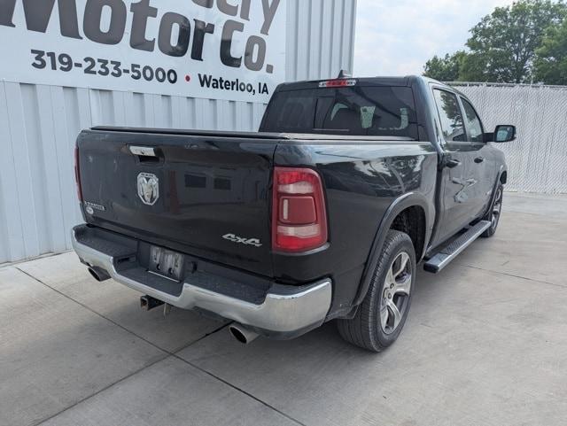 used 2020 Ram 1500 car, priced at $32,891