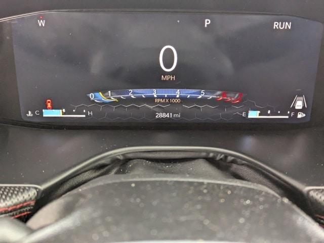 used 2024 Jeep Compass car, priced at $29,523