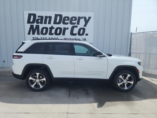 new 2025 Jeep Grand Cherokee car, priced at $44,315
