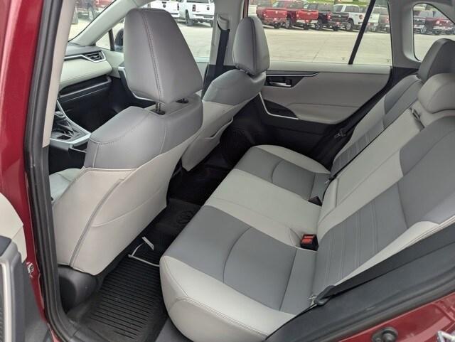 used 2019 Toyota RAV4 car, priced at $29,850