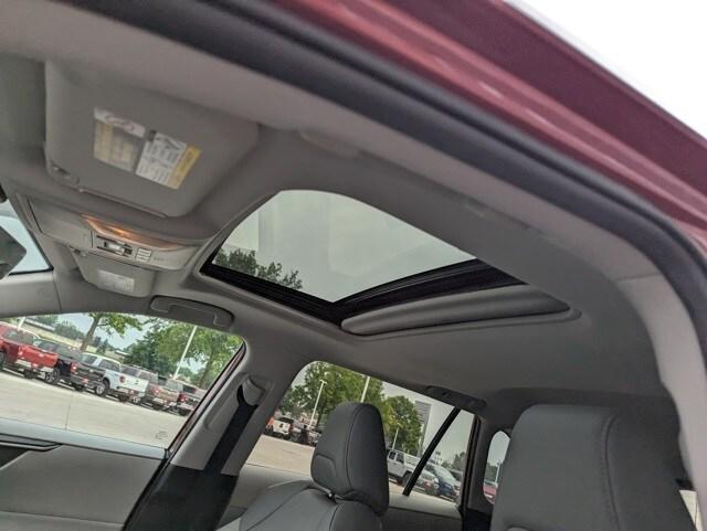 used 2019 Toyota RAV4 car, priced at $29,850