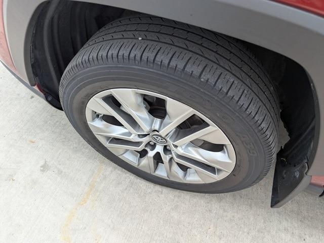 used 2019 Toyota RAV4 car, priced at $29,850