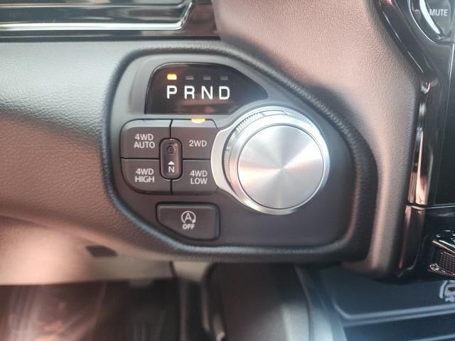 new 2026 Ram 1500 car, priced at $61,730