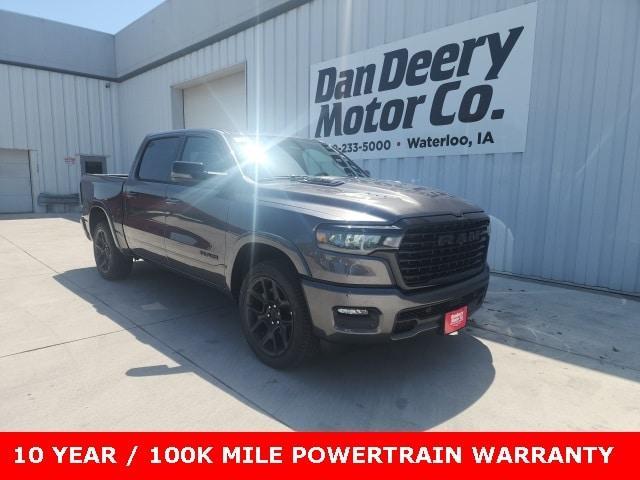 new 2026 Ram 1500 car, priced at $60,705