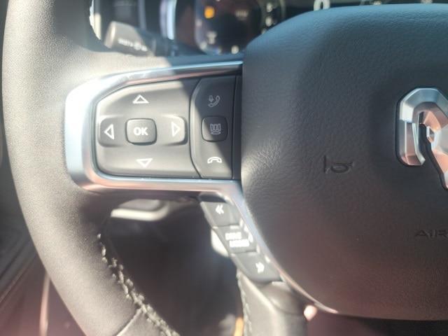 new 2026 Ram 1500 car, priced at $61,730