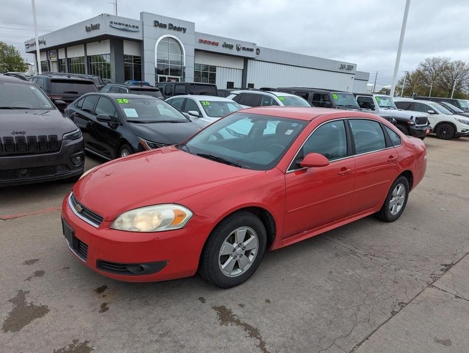 used 2010 Chevrolet Impala car, priced at $3,663
