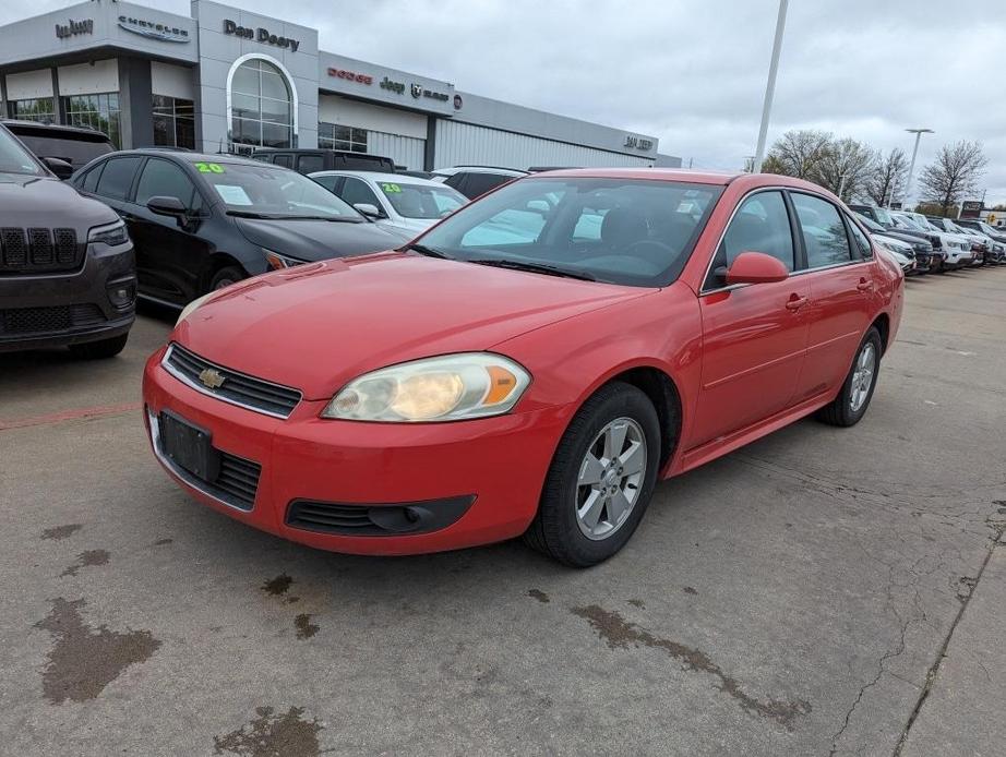 used 2010 Chevrolet Impala car, priced at $3,995