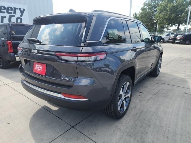 new 2025 Jeep Grand Cherokee car, priced at $48,945